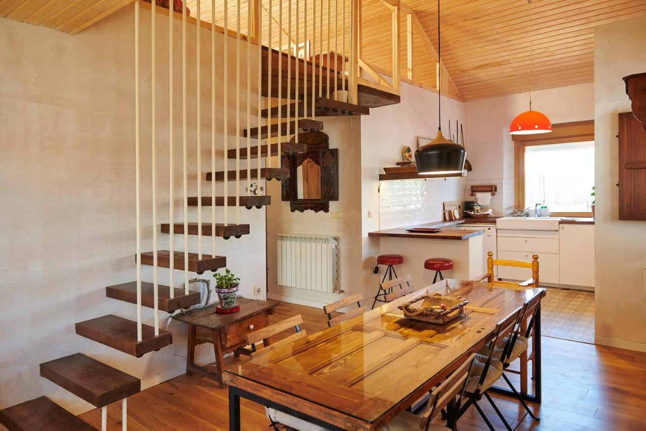 Casa Urbion-pinares De Soria Chalet *