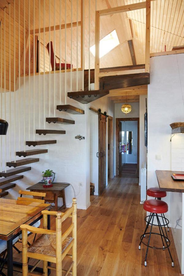 Casa Urbion-pinares De Soria Chalet *