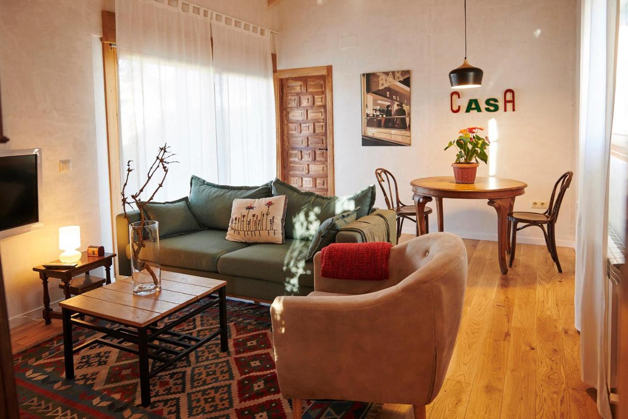 Casa Urbion-pinares De Soria Chalet