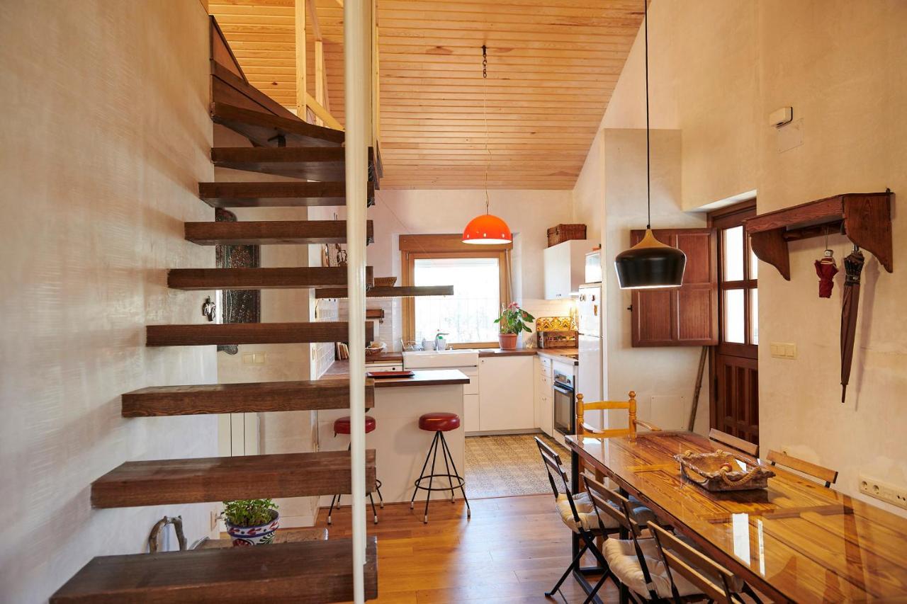 Casa Urbion-pinares De Soria Chalet