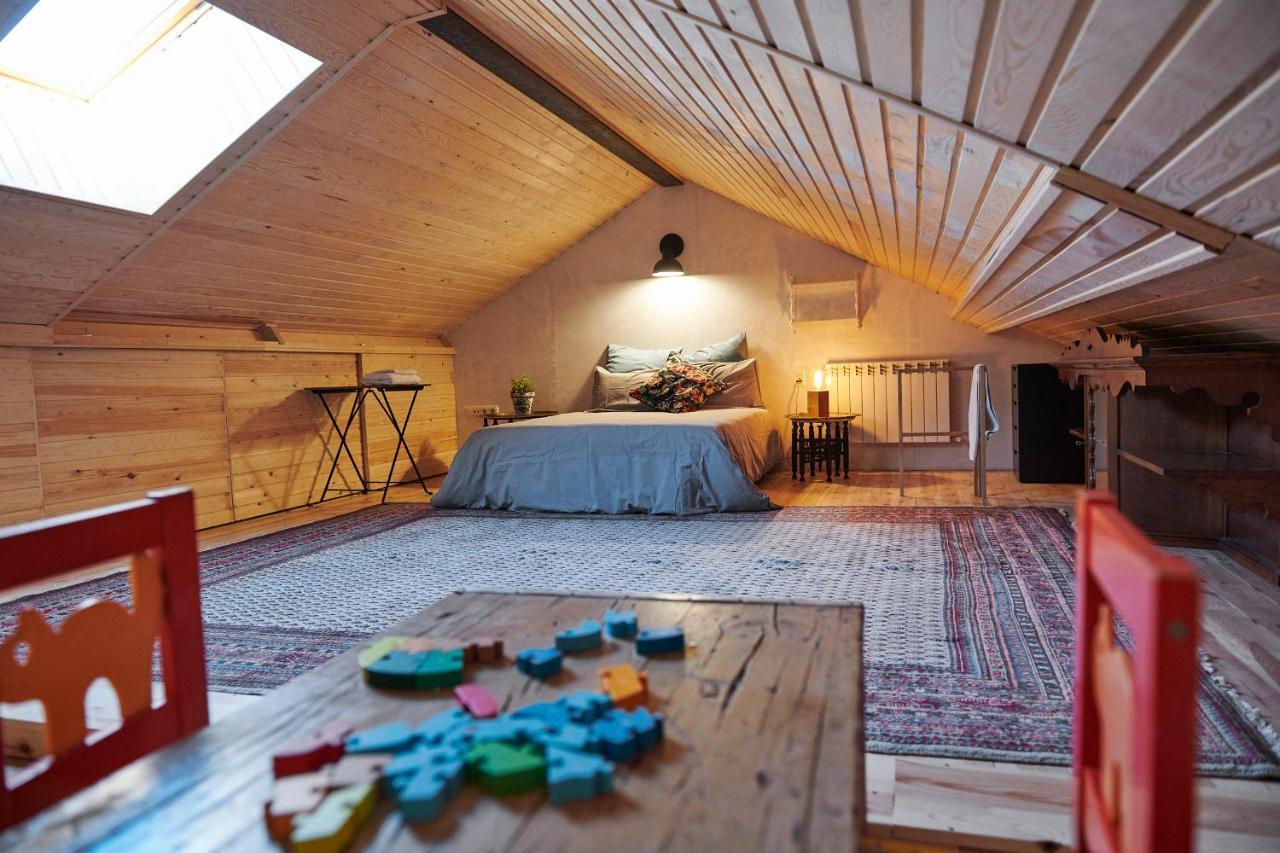 Casa Urbion-pinares De Soria Covaleda