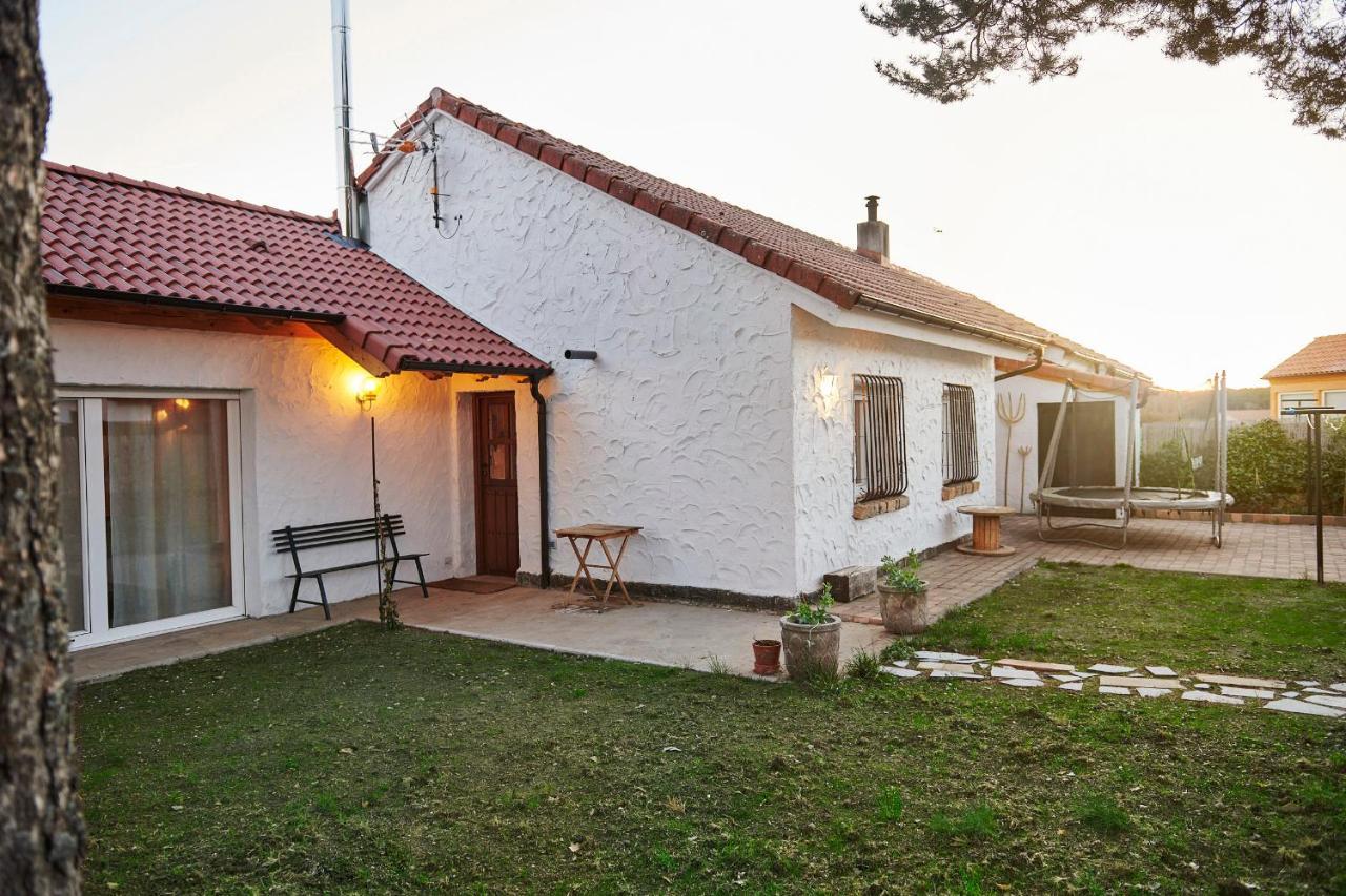 Casa Urbion-pinares De Soria Chalet