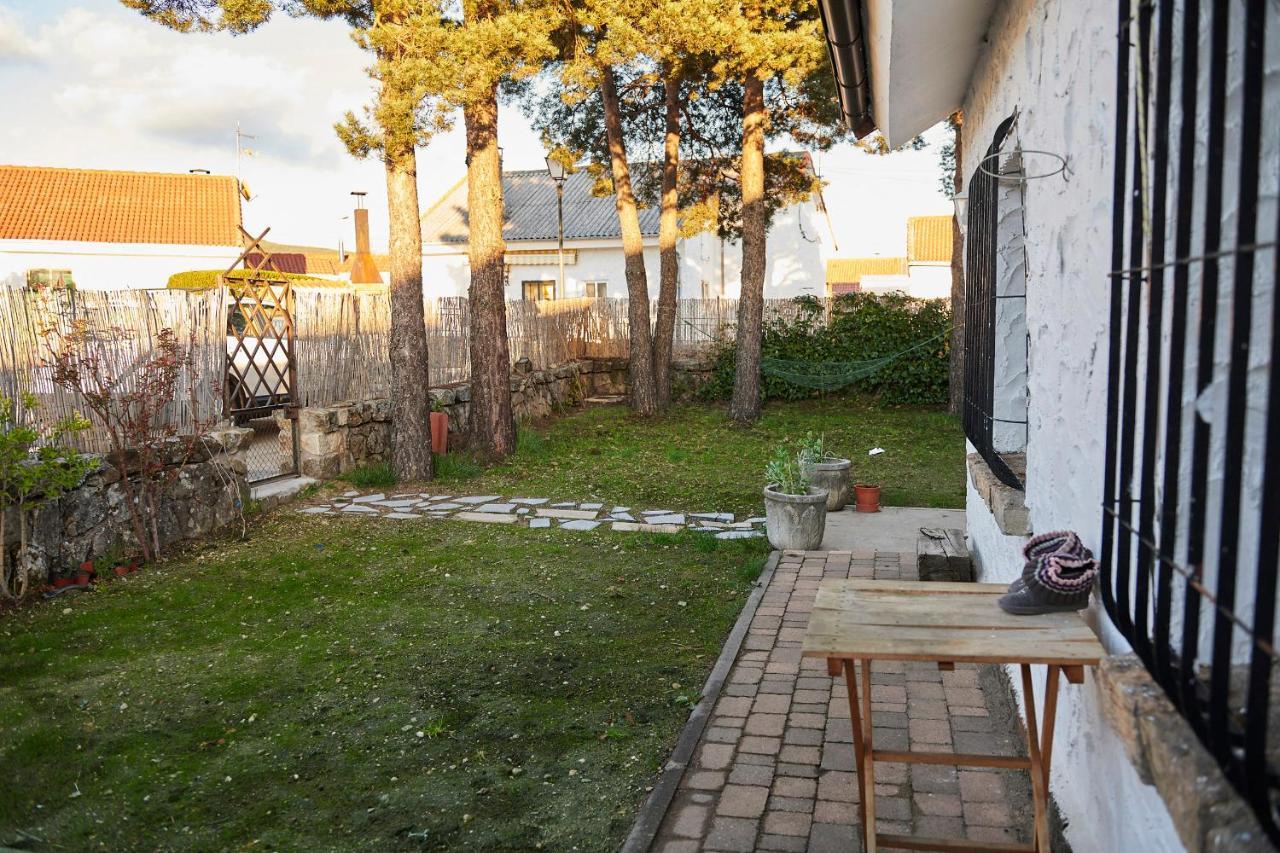Chalet Casa Urbion-pinares De Soria *