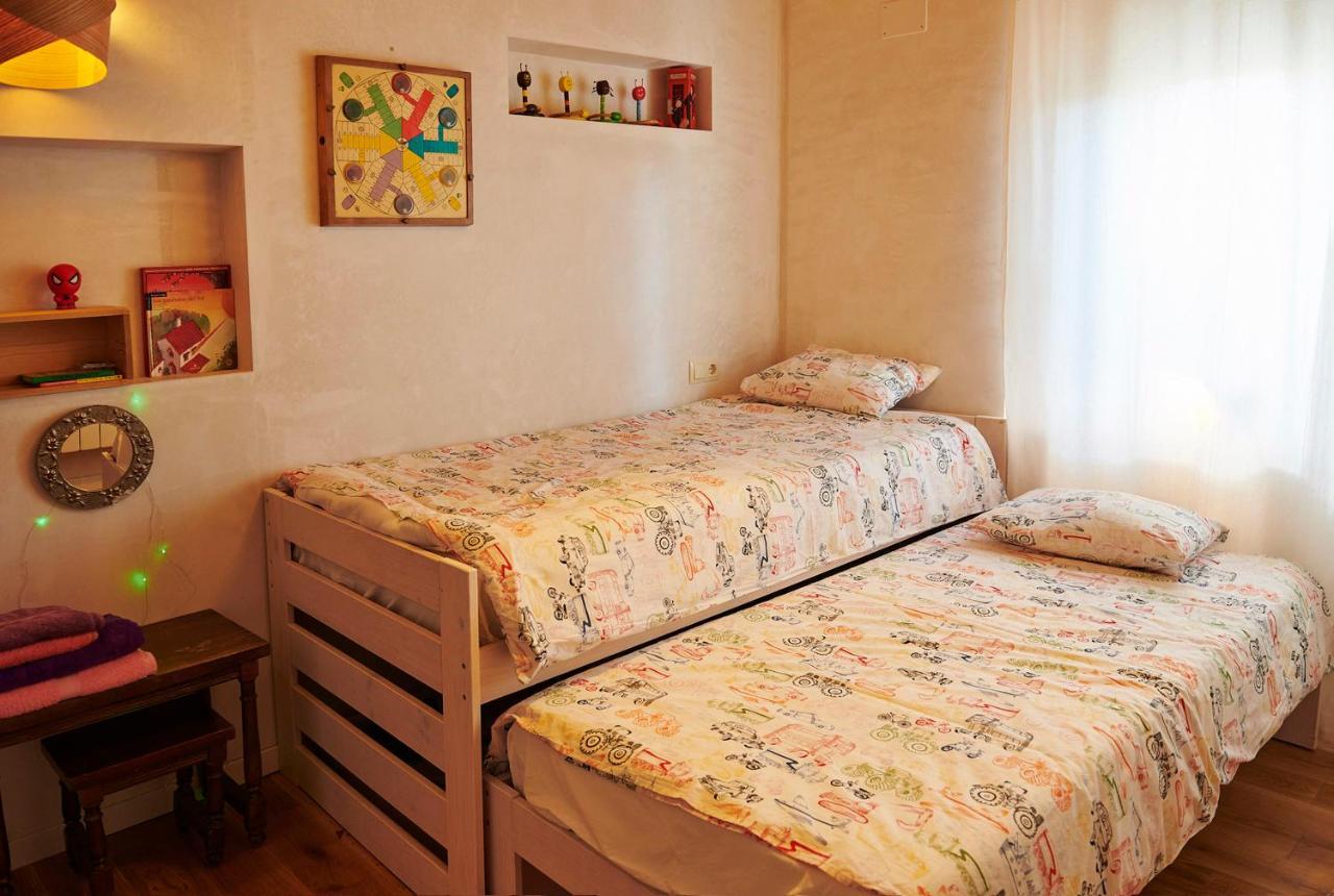 Casa Urbion-pinares De Soria Chalet Covaleda