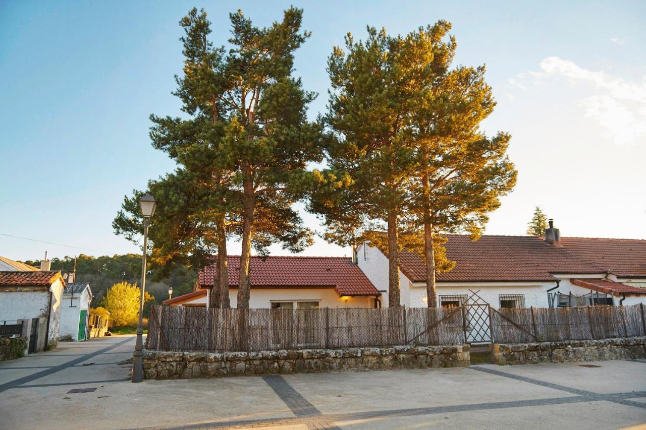 Chalet Casa Urbion-pinares De Soria *