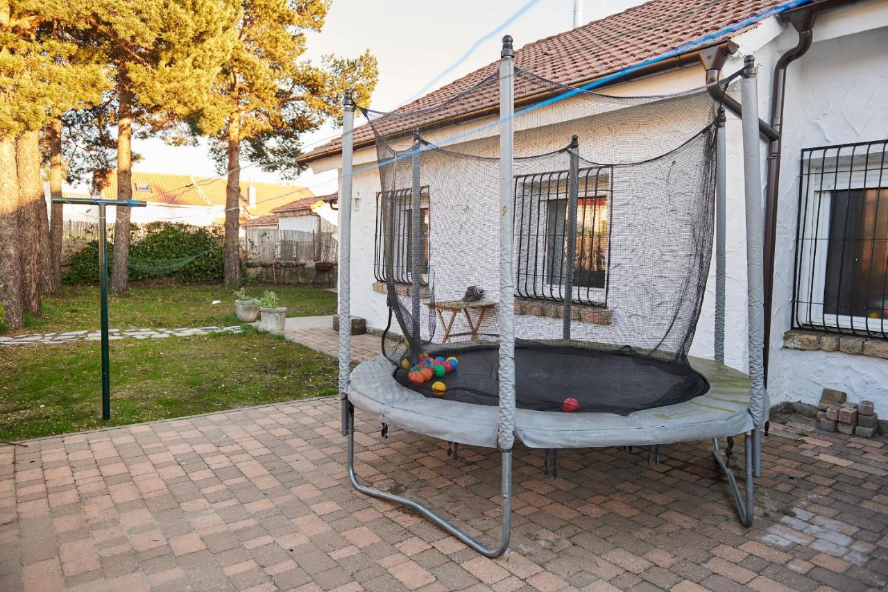 Casa Urbion-pinares De Soria Chalet Covaleda