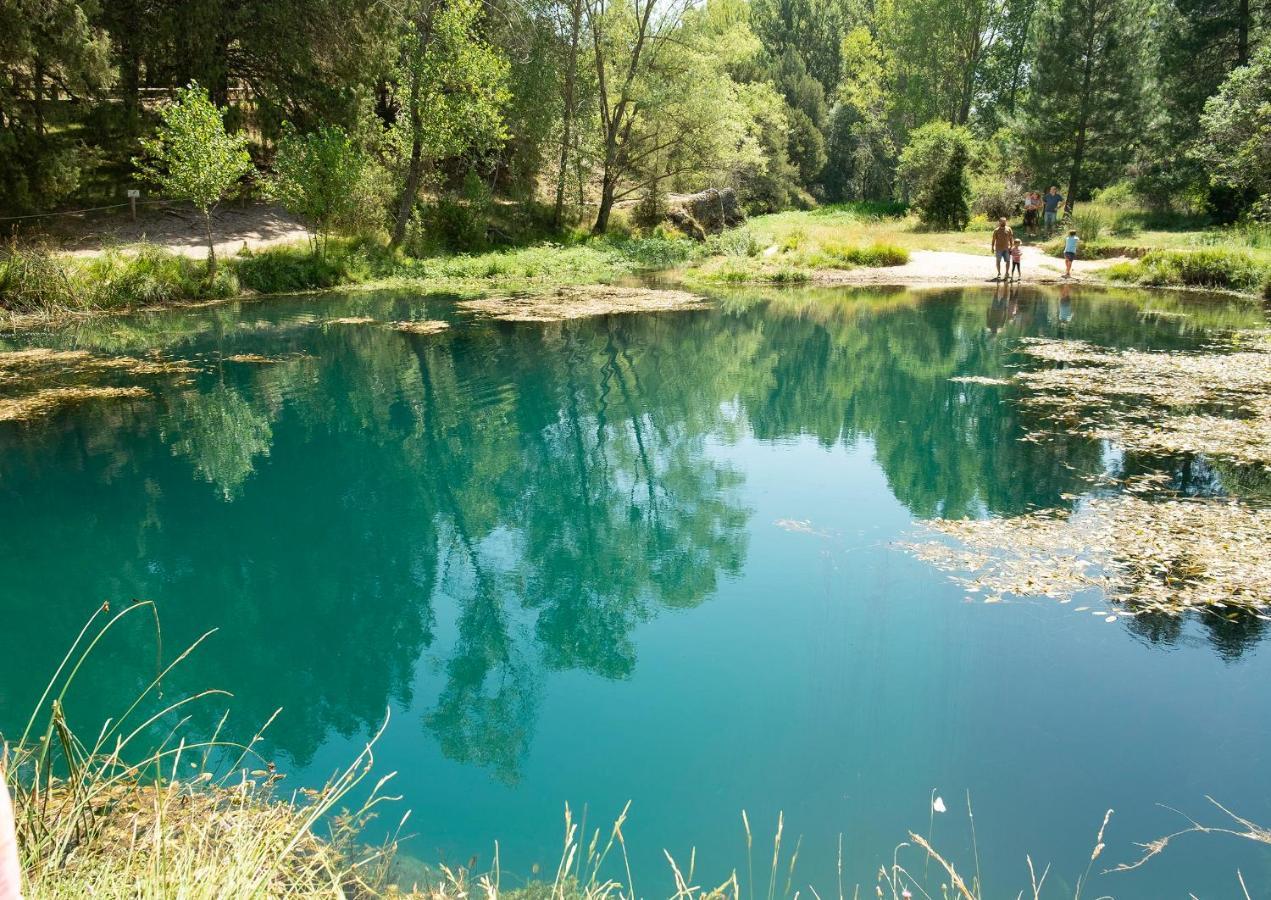 Chalet Casa Urbion-pinares De Soria