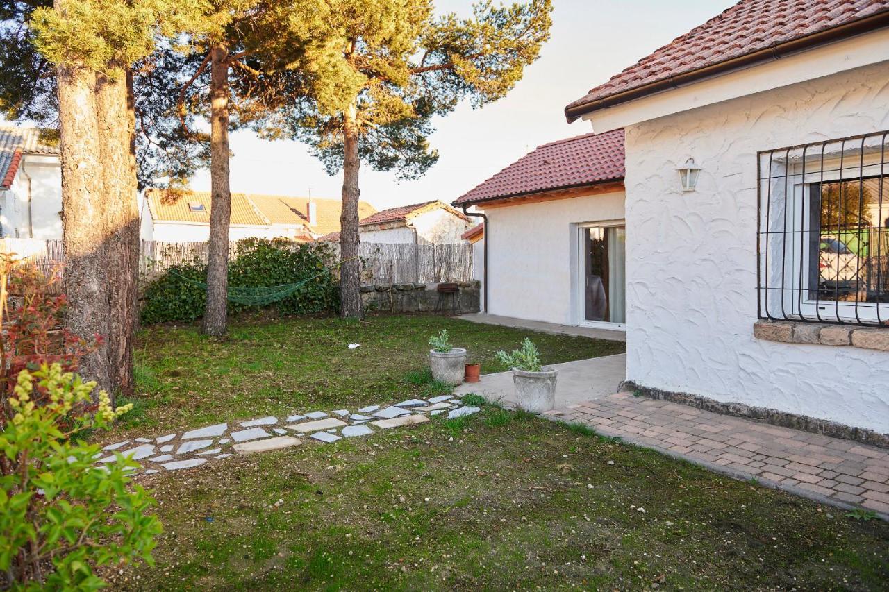 Chalet Casa Urbion-pinares De Soria *
